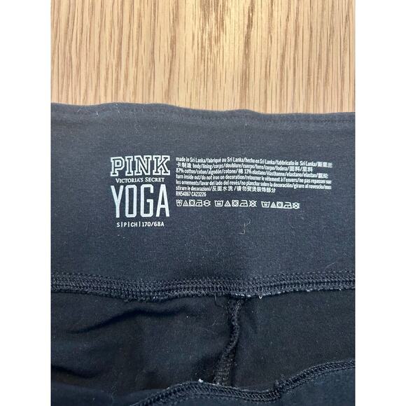 Victoria’s Secret PINK Yoga Leggings size Small - Picture 4 of 4